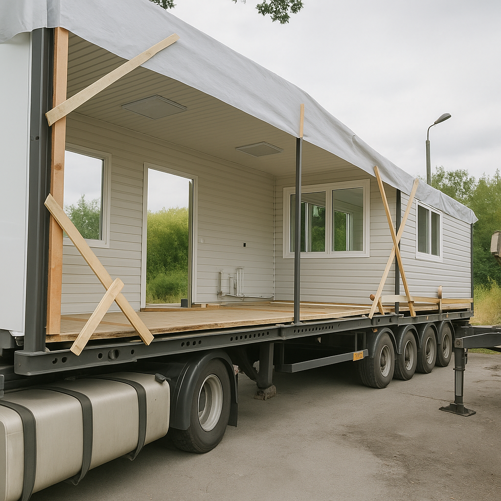 Модульні шкільні їдальні та зали